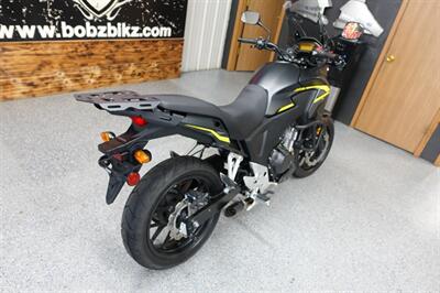 2015 Honda CB 500 X   - Photo 8 - Kingman, KS 67068