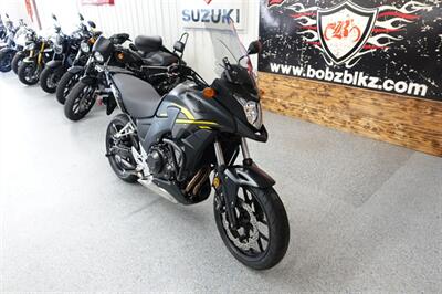 2015 Honda CB 500 X   - Photo 2 - Kingman, KS 67068