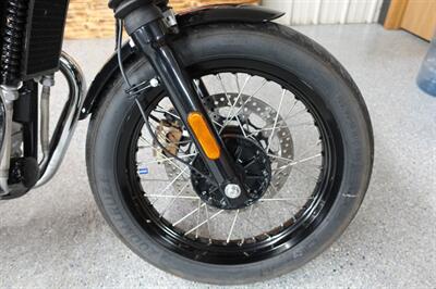 2023 Royal Enfield Continental GT 650 - Photo 12 - Kingman, KS 67068