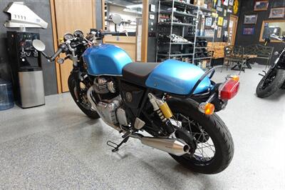 2023 Royal Enfield Continental GT 650 - Photo 6 - Kingman, KS 67068