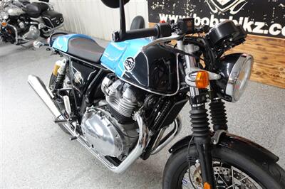 2023 Royal Enfield Continental GT 650 - Photo 11 - Kingman, KS 67068