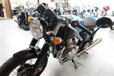2023 Royal Enfield Continental GT 650 - Photo 15 - Kingman, KS 67068