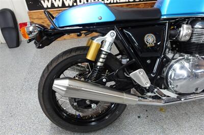 2023 Royal Enfield Continental GT 650 - Photo 9 - Kingman, KS 67068