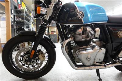 2023 Royal Enfield Continental GT 650 - Photo 16 - Kingman, KS 67068