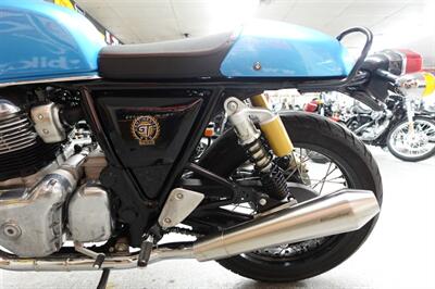 2023 Royal Enfield Continental GT 650 - Photo 17 - Kingman, KS 67068