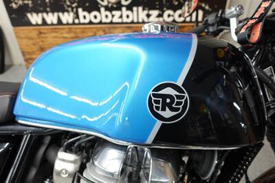 2023 Royal Enfield Continental GT 650 - Photo 22 - Kingman, KS 67068