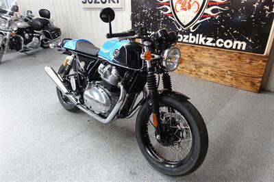 2023 Royal Enfield Continental GT 650 - Photo 2 - Kingman, KS 67068