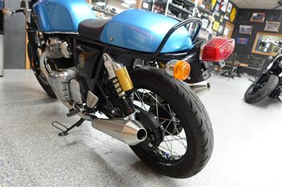 2023 Royal Enfield Continental GT 650 - Photo 18 - Kingman, KS 67068