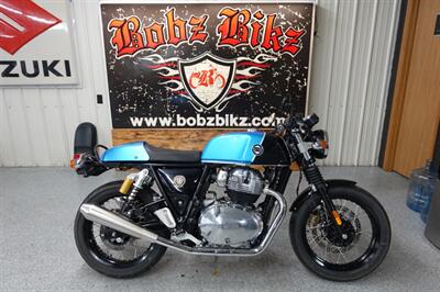 2023 Royal Enfield Continental GT 650