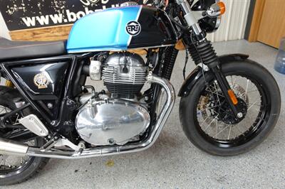 2023 Royal Enfield Continental GT 650 - Photo 10 - Kingman, KS 67068