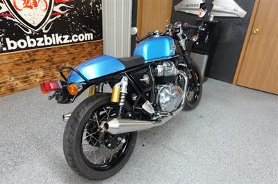 2023 Royal Enfield Continental GT 650 - Photo 8 - Kingman, KS 67068