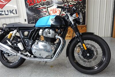 2023 Royal Enfield Continental GT 650   - Photo 9 - Kingman, KS 67068