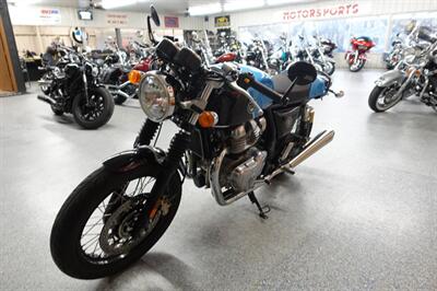 2023 Royal Enfield Continental GT 650 - Photo 4 - Kingman, KS 67068