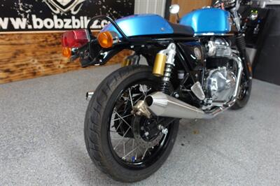 2023 Royal Enfield Continental GT 650 - Photo 20 - Kingman, KS 67068