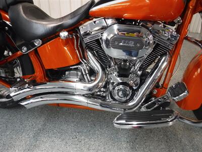 2010 Harley-Davidson CVO Softail Convertible   - Photo 13 - Kingman, KS 67068