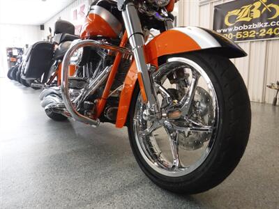 2010 Harley-Davidson CVO Softail Convertible   - Photo 3 - Kingman, KS 67068