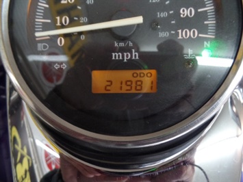 2003 Honda Shadow 750 Spirit   - Photo 14 - Kingman, KS 67068