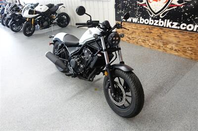 2021 Honda Rebel 500 ABS   - Photo 2 - Kingman, KS 67068