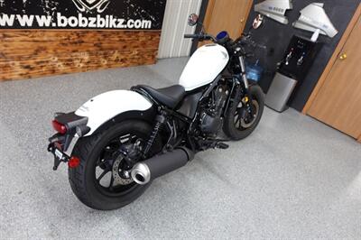 2021 Honda Rebel 500 ABS   - Photo 8 - Kingman, KS 67068