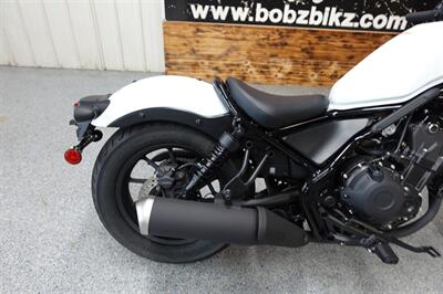 2021 Honda Rebel 500 ABS   - Photo 16 - Kingman, KS 67068