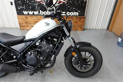 2021 Honda Rebel 500 ABS   - Photo 11 - Kingman, KS 67068