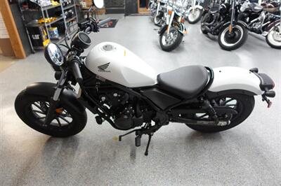 2021 Honda Rebel 500 ABS   - Photo 5 - Kingman, KS 67068