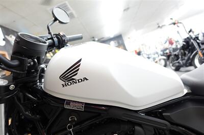 2021 Honda Rebel 500 ABS   - Photo 21 - Kingman, KS 67068