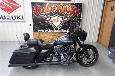 2014 Harley-Davidson Street Glide Special  