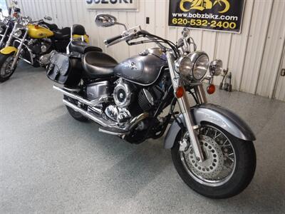 2003 Yamaha V Star 1100 Classic   - Photo 2 - Kingman, KS 67068