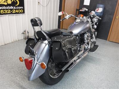 2003 Yamaha V Star 1100 Classic   - Photo 10 - Kingman, KS 67068