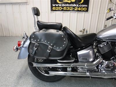 2003 Yamaha V Star 1100 Classic   - Photo 9 - Kingman, KS 67068