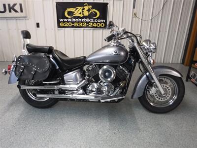 2003 Yamaha V Star 1100 Classic   - Photo 1 - Kingman, KS 67068