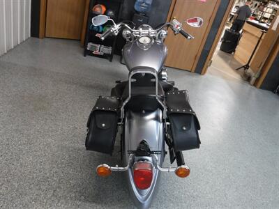 2003 Yamaha V Star 1100 Classic   - Photo 11 - Kingman, KS 67068