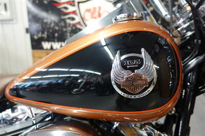 2008 Harley-Davidson Heritage Softail Classic   - Photo 29 - Kingman, KS 67068