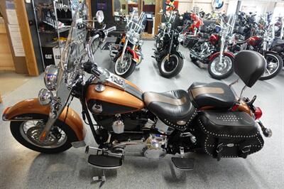 2008 Harley-Davidson Heritage Softail Classic   - Photo 6 - Kingman, KS 67068