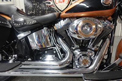 2008 Harley-Davidson Heritage Softail Classic   - Photo 27 - Kingman, KS 67068