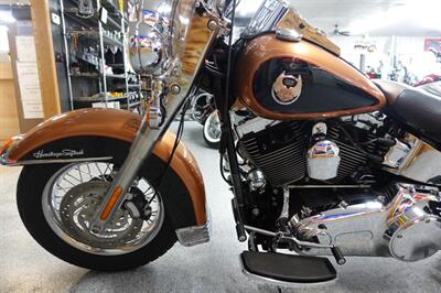 2008 Harley-Davidson Heritage Softail Classic   - Photo 14 - Kingman, KS 67068