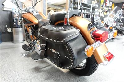 2008 Harley-Davidson Heritage Softail Classic   - Photo 16 - Kingman, KS 67068