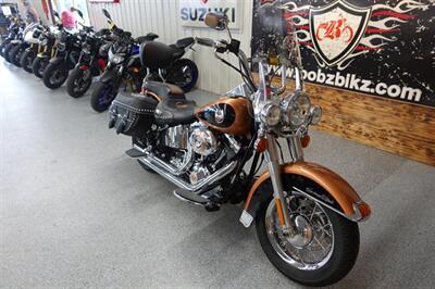 2008 Harley-Davidson Heritage Softail Classic   - Photo 2 - Kingman, KS 67068