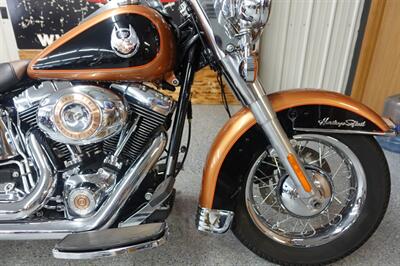 2008 Harley-Davidson Heritage Softail Classic   - Photo 11 - Kingman, KS 67068