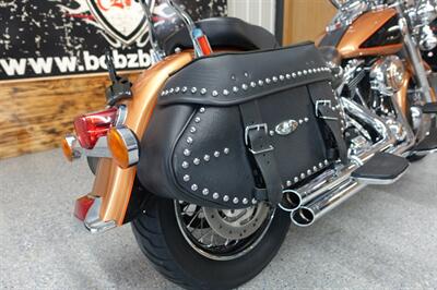 2008 Harley-Davidson Heritage Softail Classic   - Photo 17 - Kingman, KS 67068