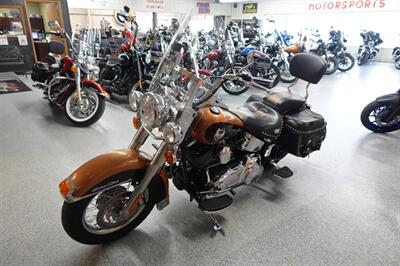 2008 Harley-Davidson Heritage Softail Classic   - Photo 5 - Kingman, KS 67068