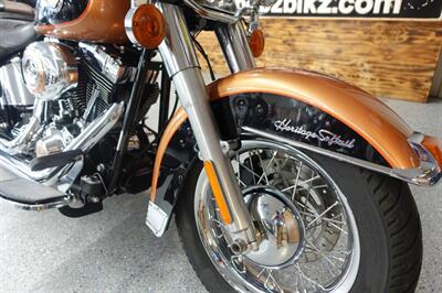 2008 Harley-Davidson Heritage Softail Classic   - Photo 12 - Kingman, KS 67068