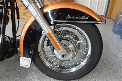 2008 Harley-Davidson Heritage Softail Classic   - Photo 32 - Kingman, KS 67068