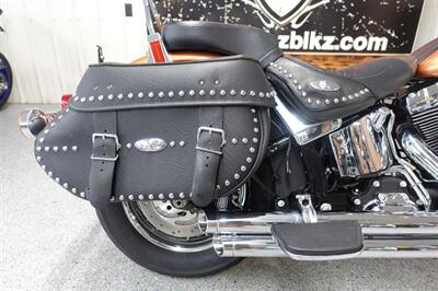 2008 Harley-Davidson Heritage Softail Classic   - Photo 10 - Kingman, KS 67068