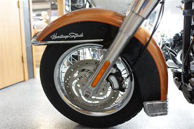 2008 Harley-Davidson Heritage Softail Classic   - Photo 31 - Kingman, KS 67068