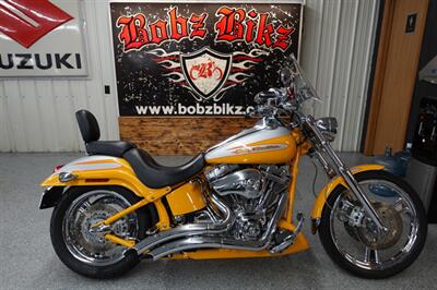 2004 Harley-Davidson Softail Deuce CVO