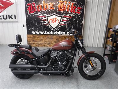 2018 Harley-Davidson Street Bob   - Photo 1 - Kingman, KS 67068