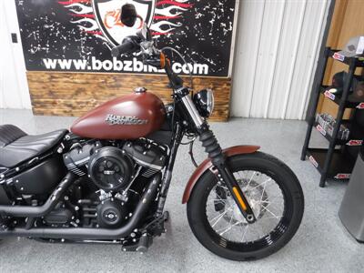 2018 Harley-Davidson Street Bob   - Photo 10 - Kingman, KS 67068