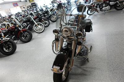 2011 Harley-Davidson Heritage Softail Classic   - Photo 18 - Kingman, KS 67068